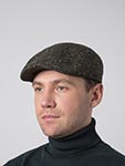 Кепка STETSON арт. 6170807 IVY CAP WOOL (51)